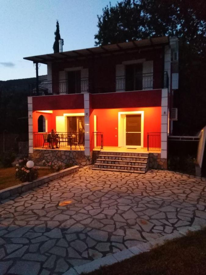 Red Villa Nydrí Eksteriør bilde