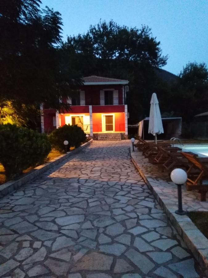 Red Villa Nydrí Eksteriør bilde
