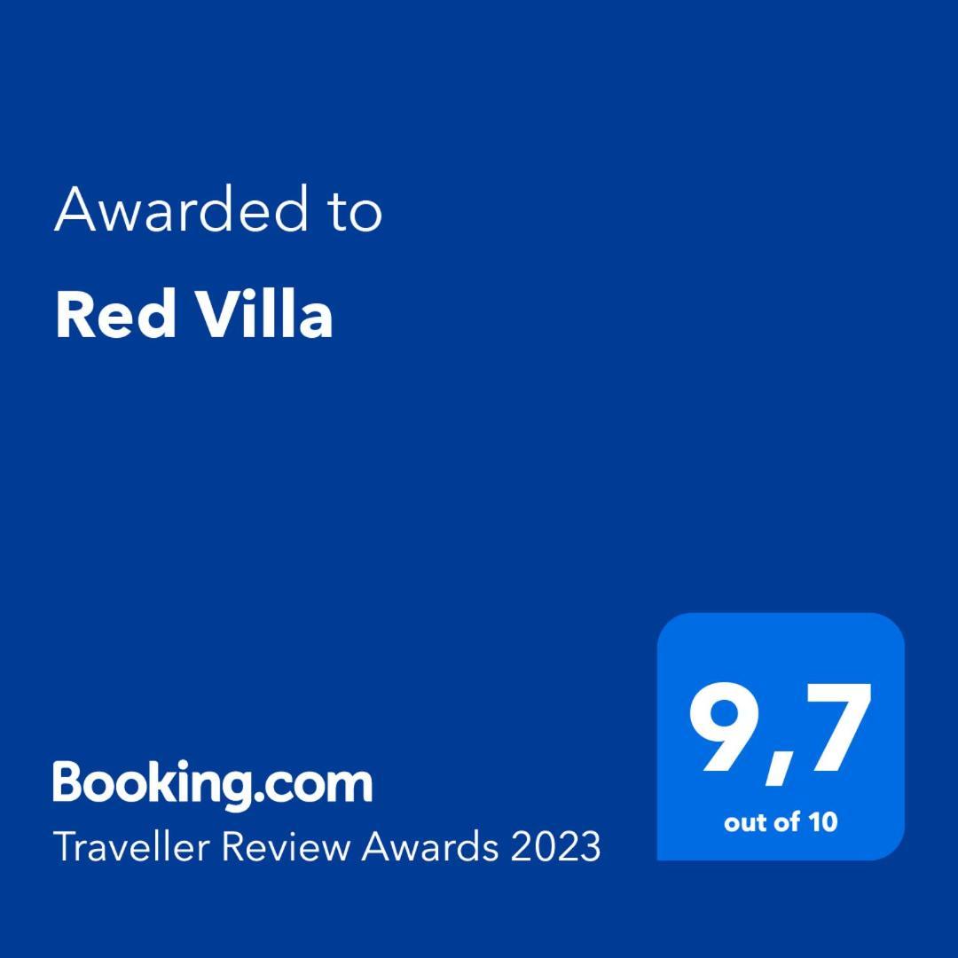 Red Villa Nydrí Rom bilde