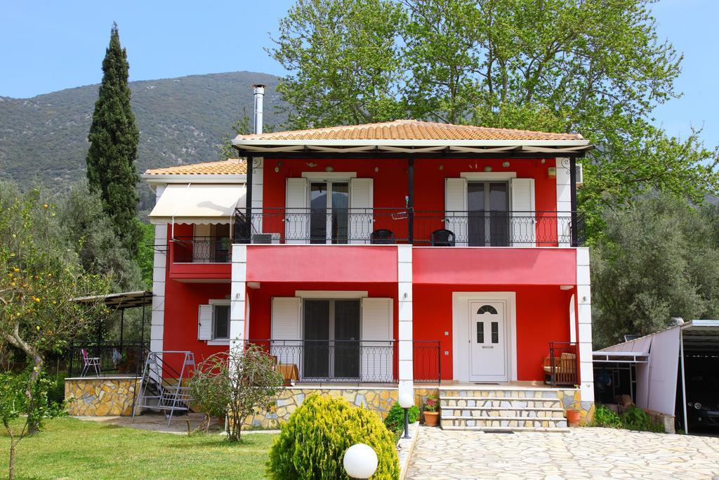Red Villa Nydrí Eksteriør bilde